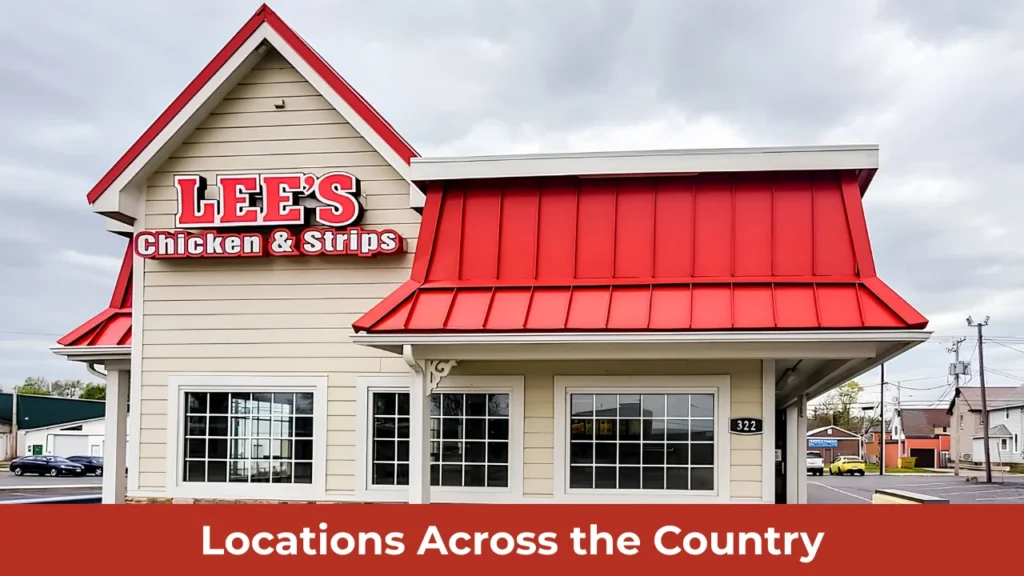 Locations Across the Country