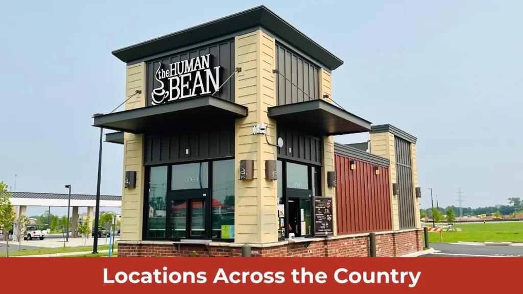 Locations Across the Country