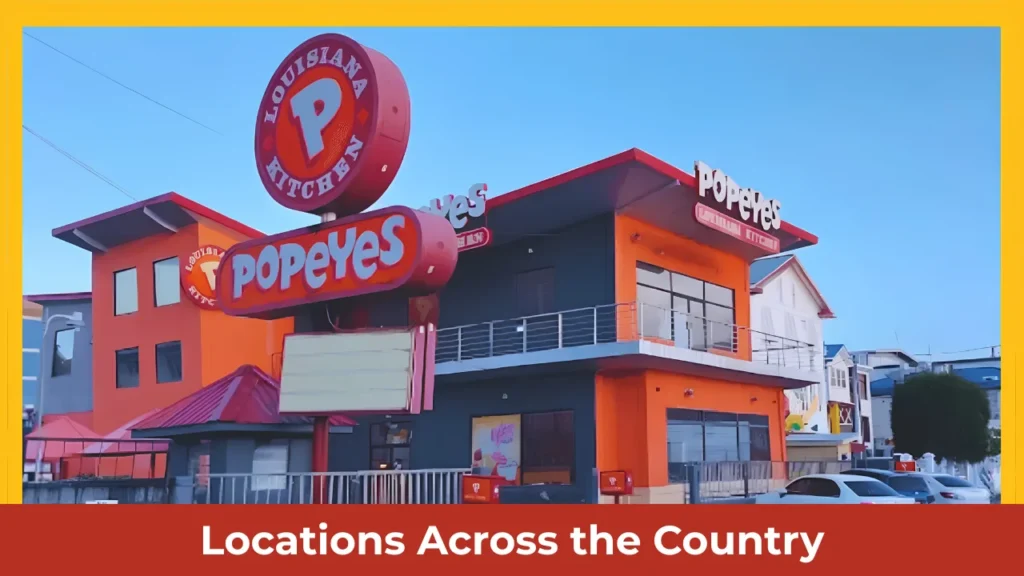 Locations Across the Country