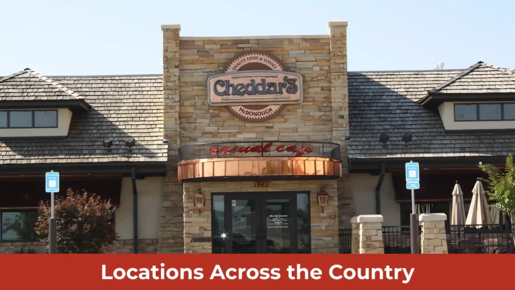Locations Across the Country