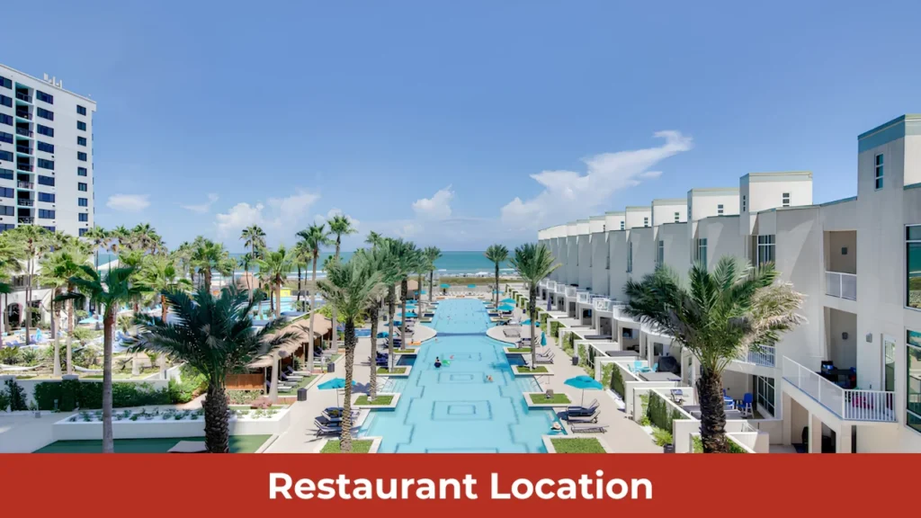 Restaurant Location
